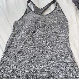 Lulu lemon tank top